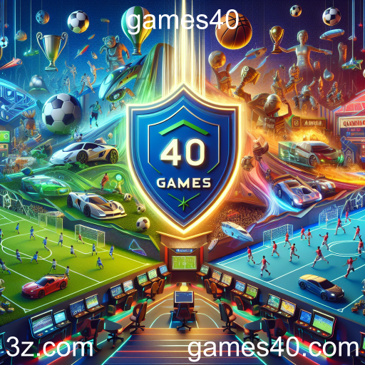A Evolução dos Jogos de Esporte: Entre Realidade e Diversão