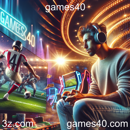 A Evolução dos Jogos de Esportes