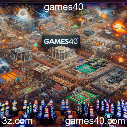 A Evolução dos Jogos de Estratégia: Táticas e Tendências